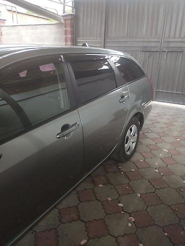 wagon: Nissan Primera: 2003 г., 2 л, Автомат, Бензин, Универсал — 4
