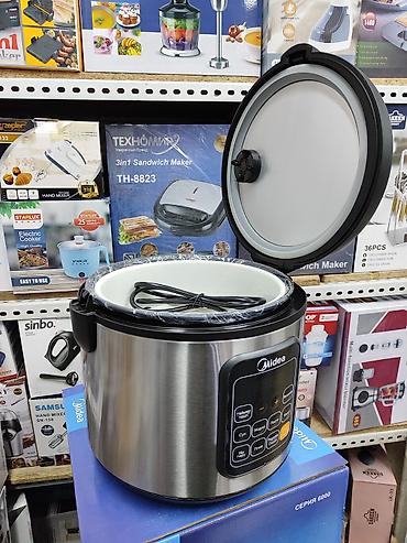 Мультиварки: Готовка удаётся на удивление просто с мультиваркой Midea MPC-6031 — 4