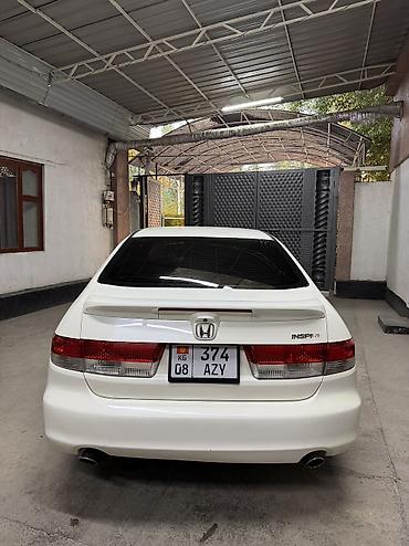 моторы на авто: Honda Inspire: 2004 г., 3 л, Автомат, Бензин, Седан — 6