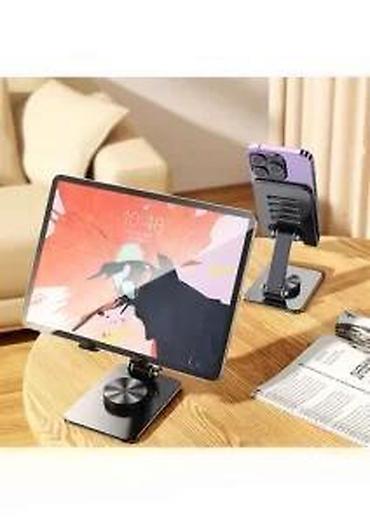 woofer za auto: Stoni sklopivi držač za telefon i tablet L-359 NOVO. Držač za tablet — 10