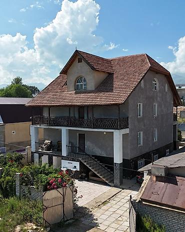 инвестор кж: 🏡 Продается 3-х этажный гостевой дом 📍Иссык-Кульская область, с — 2