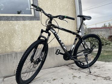 мтб велосипед бу: Тоо велосипеди, Galaxy, Велосипед алкагы XL (180 - 195 см), Алюминий, Колдонулган