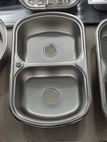 Mətbəx çanaqları: Her nov ve olcude mebel ici moykalarimiz var!! Qiymetler 35 manatdan — 6