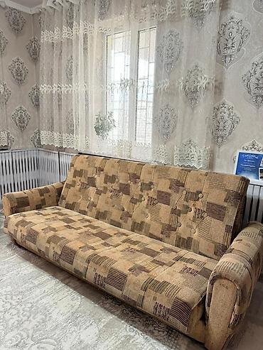 Прямые диваны: Прямой диван — 1