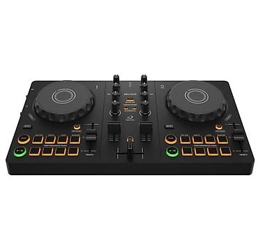 DJ-контроллеры: Новый, Всё в одном, Каналов: 2, Разъем: USB порт, Поддержка macOS — 1