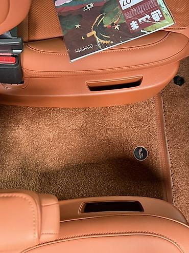 bosser lux: Lixiang L8: 2025 г., Электромобиль — 3