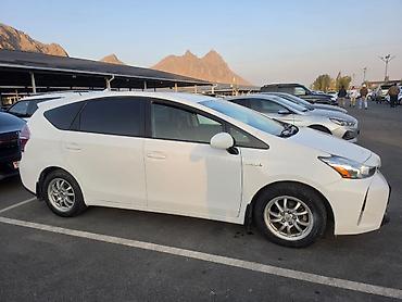 toyota mrk: Toyota Prius V: 2018 г., 1.8 л, Автомат, Гибрид, Универсал — 3