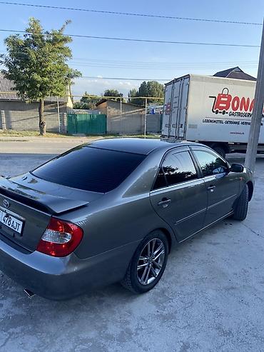 range over: Toyota Camry: 2003 г., 2.4 л, Автомат, Бензин, Седан — 1