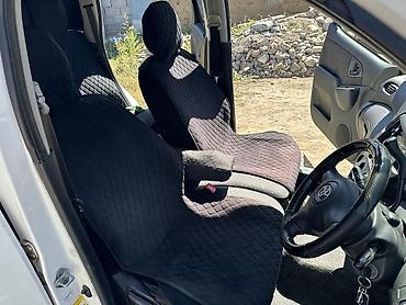 тайота камри 30: Toyota Funcargo: 2003 г., 1.3 л, Автомат, Бензин, Хэтчбэк — 6