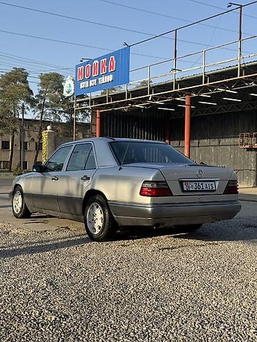 rolls royce silver ghost: Mercedes-Benz W124: 1992 г., 2.2 л, Автомат, Бензин, Седан — 7