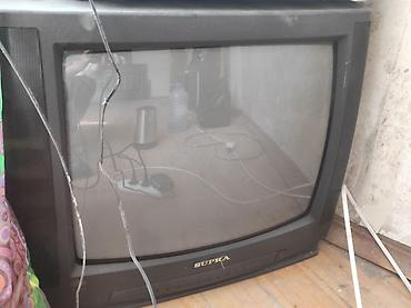 super max tv: SUPRA televizor

- Marka/model: SUPRA (CRT tipli) — 1