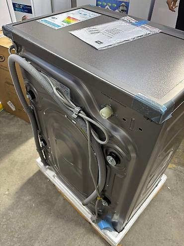 Стиральные машины: Стиральная машина Новый, Автомат, До 7 кг, Полноразмерная at lalafo.kg — 11 Стиральные машины: Стиральная машина Новый, Автомат, До 7 кг, Полноразмерная — 11