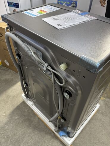 Стиральные машины: Стиральная машина Новый, Автомат, До 7 кг, Полноразмерная — 3