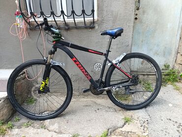 İdman velosipedləri: İşlənmiş Dağ velosipedi Trinx, 29", sürətlərin sayı: 21, Ünvandan götürmə