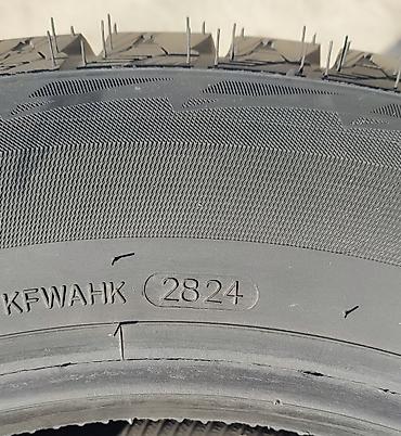 Зимние шины Durun Winter, липучка, размер 235/60 R18 комплект lalafo.kg да — 3 Зимние шины Durun Winter, липучка, размер 235/60 R18 комплект — 3