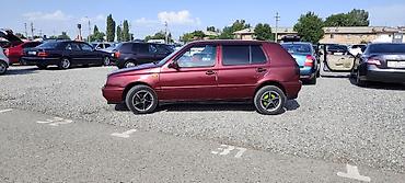 golf b4: Volkswagen Golf: 1994 г., 1.8 л, Автомат, Бензин, Хэтчбэк — 6