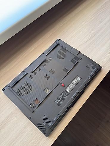 Ноутбуки ASUS: Игровой, Б/у, Intel Core i7 — 6