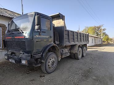 Грузовики: Грузовик, Mercedes-Benz, Стандарт, Б/у — 10