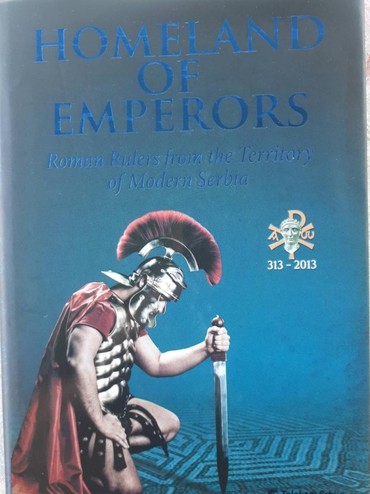 conversations with a killer the john wayne gacy tapes sa prevodom: Homeland of Emperors (zavičaj careva) Sirmium, Viminacium, Felix