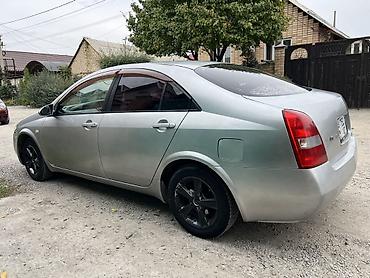 mitsubishi carisma 1 6: Nissan Primera: 2002 г., 1.8 л, Вариатор, Бензин, Седан — 5