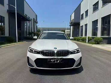 беха машина: BMW 3 series: 2024 г., 2 л, Автоматические, Бензин, Седан