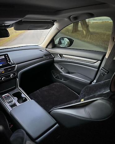 jetour dashing: Honda Accord: 2018 г., 2 л, Автомат, Бензин, Седан — 7