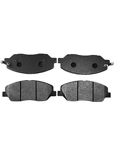 infinity qx: Комплект тормозных колодок Infiniti 2005 г., Новый, Аналог, Корея — 1