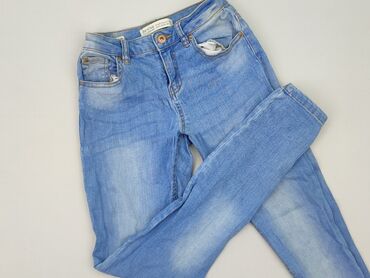 Bershka, Jeans for women, size 2XS (EU 32)