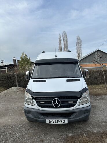 Mercedes-Benz: Mercedes-Benz Sprinter: 2011 г., 2.2 л, Автомат, Дизель, Бус