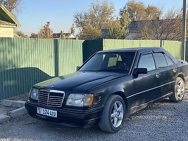 радиатор на опель вектра б: Mercedes-Benz E-Class: 1993 г., 2.8 л — 2