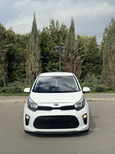 менаю авто: Kia Morning: 2018 г., 1 л, Автомат, Бензин, Седан