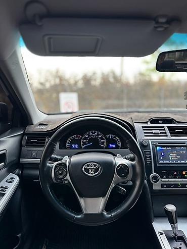 Toyota: Toyota Camry: 2012 г., 2.5 л, Автомат, Бензин, Седан — 10