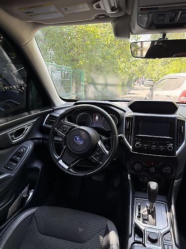 4 7: Subaru Forester: 2019 г., 2.5 л, Вариатор, Бензин — 4