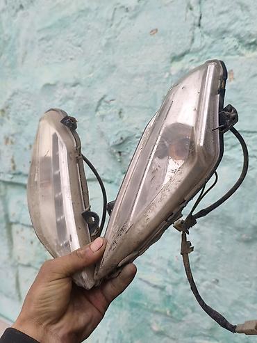 Motosiklet hissələri: Moped ehtiyat hissələri satılır (şəkillərdə olan komplekt): - — 11