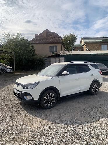 small car: Ssangyong Tivoli: 2018 г., Автомат, Кроссовер — 3
