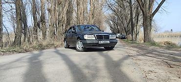 мерс 124 ешка 2 2: Mercedes-Benz W124: 1990 г., 2 л, Механика, Бензин, Седан — 4