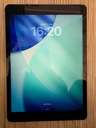 Планшеты: Планшет, Apple, память 128 ГБ, 10" - 11", Wi-Fi, Б/у, Классический цвет - Серый — 2