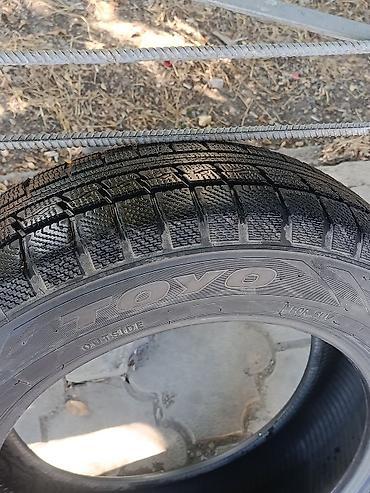 black ice: Шины 225 / 60 / R 17, Зима, Б/у, Комплект, Легковые, Япония, Bridgestone — 9