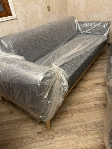 мебель в стиле лофт: Divan, Açılmayan, Bazasız, Parça