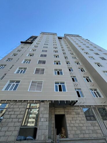 кут ак ниет: 2 комнаты, 58 м², Элитка, 12 этаж, ПСО (под самоотделку)