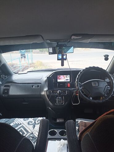Honda: Honda Odyssey: 2002 г., 2.3 л, Автомат, Газ, Минивэн