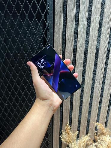 g box: Poco X7 Pro, Б/у, 256 ГБ, цвет - Желтый, В рассрочку, 2 SIM — 3