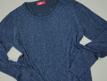 Jumpers: Sweter, L (EU 40), condition - Very good