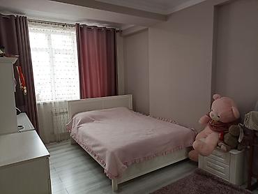 дианур строй: 4 комнаты, 130 м², Асанбай мкр Элитка, 2 этаж, Свежий ремонт — 3