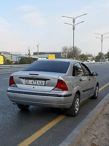 бензанасос форд фокус: Ford Focus: 2001 г., 1.6 л, Автомат, Бензин, Седан — 2