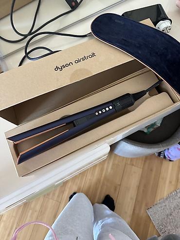 dyson airstrait: Dyson Airstrait saç düzləndirici - Model: Dyson Airstrait - Rəng — 2