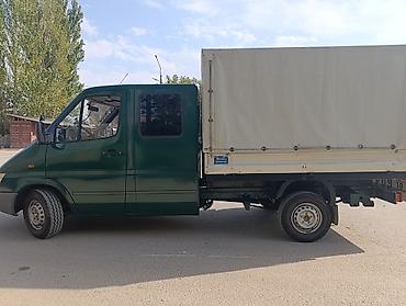мерс капот: Грузовик, Mercedes-Benz, Дубль, 3 т, Б/у — 1