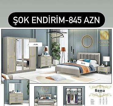 tek termolar: İkinəfərlik çarpayı, Azərbaycan, Yeni — 3