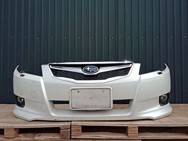 Бамперы и комплектующие: Бампер Передний Subaru, Б/у, Оригинал