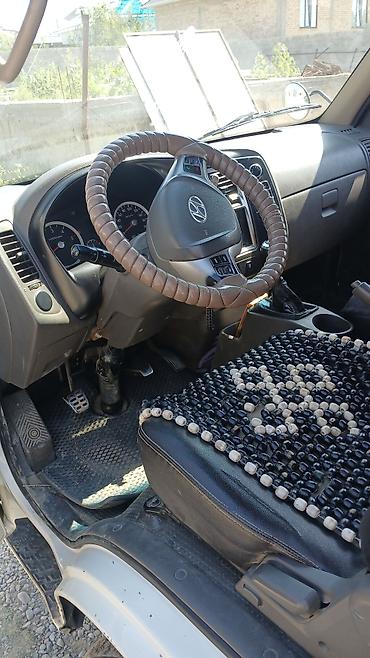avante id: Hyundai Porter II Plus — компактный бортовой грузовик - Тип — 5